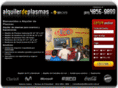 alquilerdeplasmas.com.ar