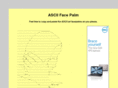 asciifacepalm.com
