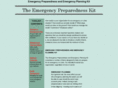 emergencyplanningkit.com