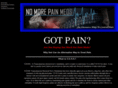 nomorepainmeds.com