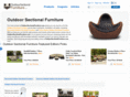outdoorsectionalfurniture.com