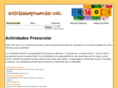 actividadespreescolar.com