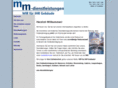 mm-dienstleistungen.net