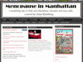 menopause-in-manhattan.com