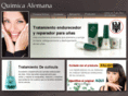 quimicaalemana.info