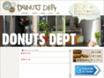 donutsdept.com