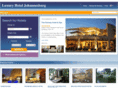 luxuryhoteljohannesburg.com
