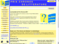 prix-chronos.net