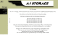 a1-storage.co.uk