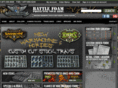 battlefoam.com