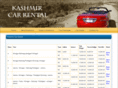 kashmircarrental.com