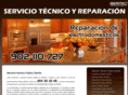 serviciotecnicofujitsusevilla.com