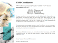 cdmcoordinators.org.uk