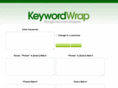 keywordwrap.com