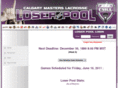 mastersloserpool.com