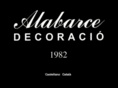 alabarcedecoracio.com
