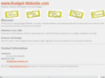 budget-website.com