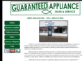 guaranteedappliancespokane.com