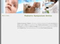 pediatricsymposium.com