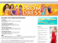 straplesspromdress.net