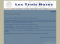 lestroisroses.org