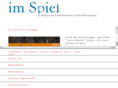 imspiel-magazin.de