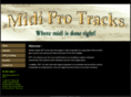 midiprotracks.com