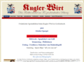 kugler-wirt.de