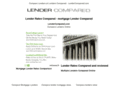 lendercompared.com