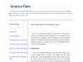 sciencefairs101.com