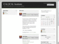 cal2calinstitute.net