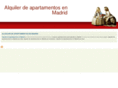 alquilerapartamentosmadrid.es
