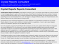 crystalreportsreportsconsultant.com