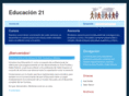 educacion21.com