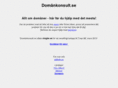 xn--domnkonsult-n8a.se