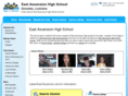 eastascensionhighschool.org