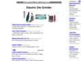 electric-die-grinder.com