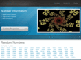 numbersandsequences.com