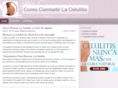comocombatirlacelulitis.org