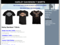 harleydavidsontshirts.net