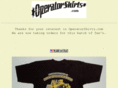 operatorshirts.com