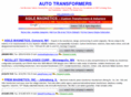 auto-transformers.com
