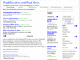 speakersforipad.org