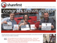 sharefestinc.org