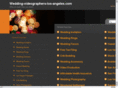 wedding-videographers-los-angeles.com