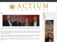 actiumventures.com