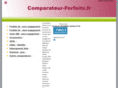 comparateur-forfaits.fr