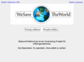 wesavetheworld.de