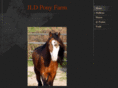 jldponyfarm.com