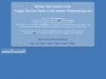 webkataloge-liste.de